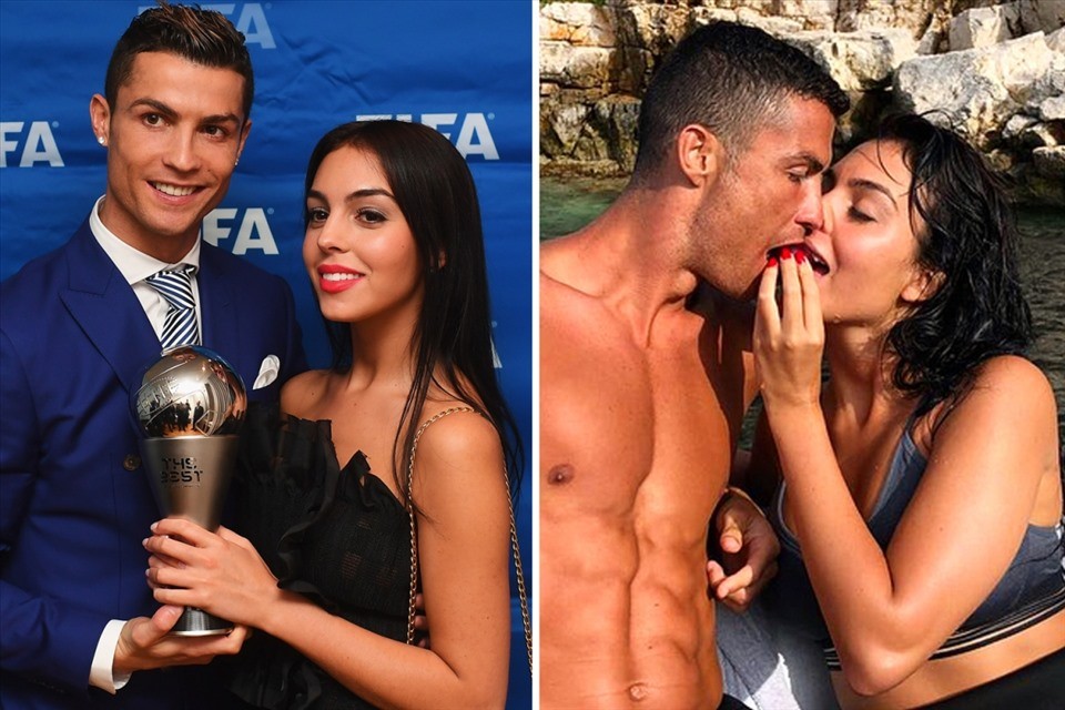 Nghi vấn mối quan hệ rạn nứt giữa Ronaldo và bạn gái