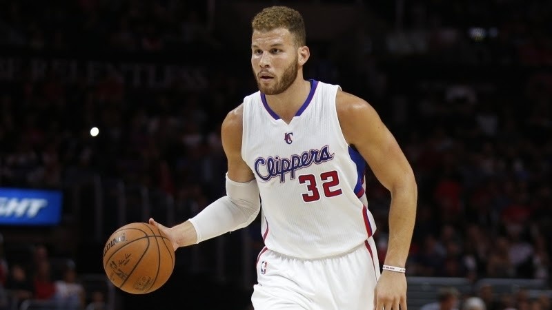 Blake Griffin là cầu thủ bóng rổ xuất sắc tại NBA năm 2009