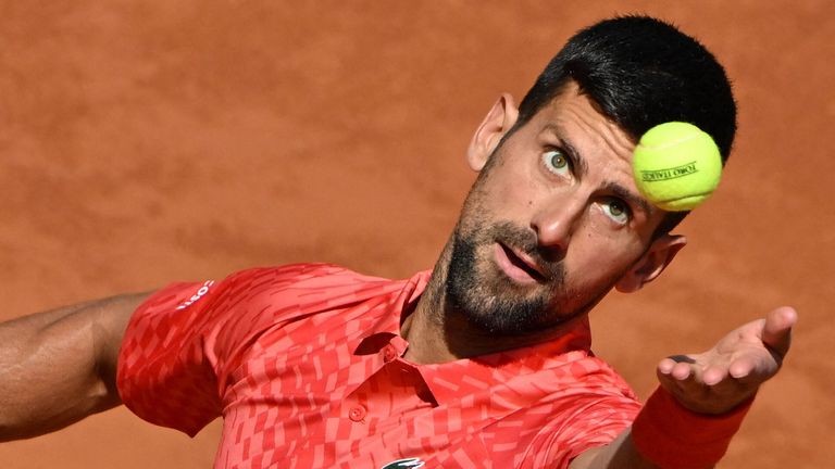 Djokovic sở hữu trong tay nhiều danh hiệu đỉnh cao