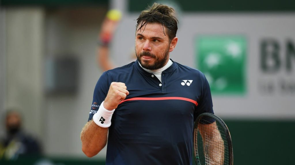 Wawrinka có nhiều thành công trong sự nghiệp