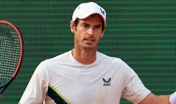 Andy Murray là tay vợt tài năng của làng tennis thế giới