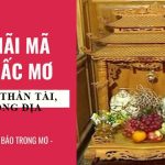 Giải mã ý nghĩa nằm mơ thấy tượng ông địa ông thần tài