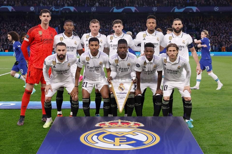 Trong mùa giải 2023/2024, Real Madrid đã đón nhận những tân binh tài năng để gia cố đội hình