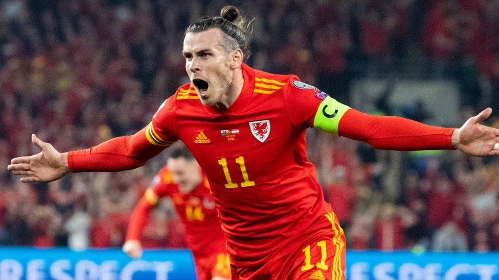 Chàng cầu thủ xứ Wales - Gareth Bale